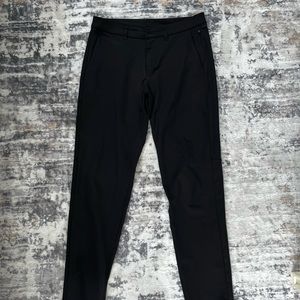 Lululemon Commission Warpstreme Pant 32x34 Black